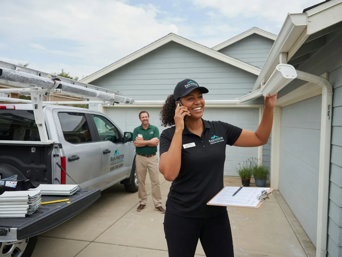 Gutter Installation Garwood, TX FAQs